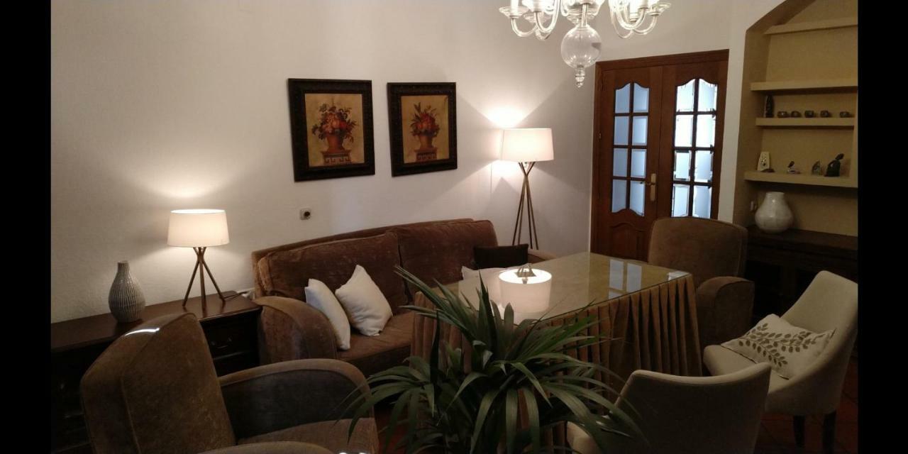 Apartamento con vistas al rio Apartamento Setenil De Las Bodegas Exterior foto